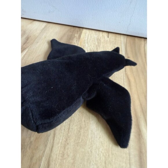 Halloween Fiesta Vintage 7.5” bean bag bat plush - Picture 8 of 8